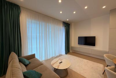 Apartament în Aviatiei Towers,parcare valabilă - 2