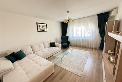 Apartament cu 3 camere decomandat, mobilat în Vitan