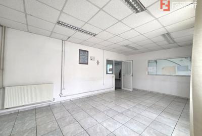 Hala industriala de inchiriat 420 mp, open space – zona UTA - 3