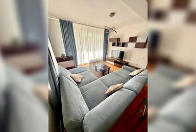 Apartament cu 2 camere decomandat, mobilat în Bună Ziua