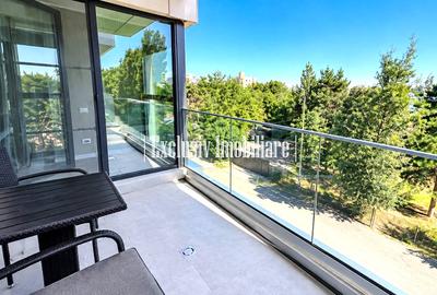Apartament cu 2 camere semidecomandat în Tomis Nord