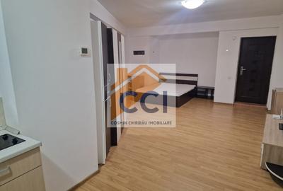 Garsonieră open-space de închiriat, Bacău, str. Stadionului 1 - 9