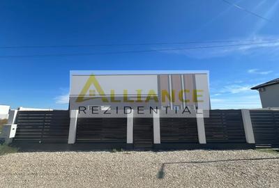 Casă individuală cu 4 camere decomandat în Berceni