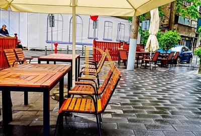Restaurant complet utilat de închiriat – Ultra Central, București - 1