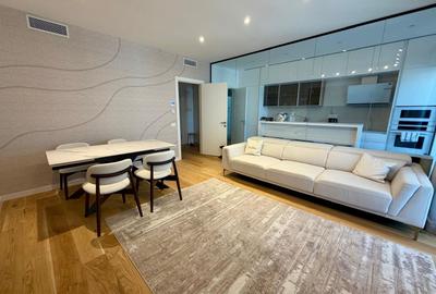 Apartament cu 3 camere decomandat, mobilat în Aviației