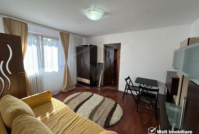 Apartament cu 2 camere semidecomandat, mobilat în Gheorgheni