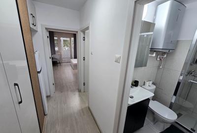 Metrou Costin Georgian, garsoniera moderna/lux, prima inchiriere. - 8