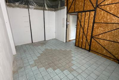 Spatiu depozitare, sector 1, zona:  1 MAI - Ciuperca - 5