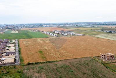 Teren intravilan de vânzare | Dobroești | Bulevardul Nordului - 5