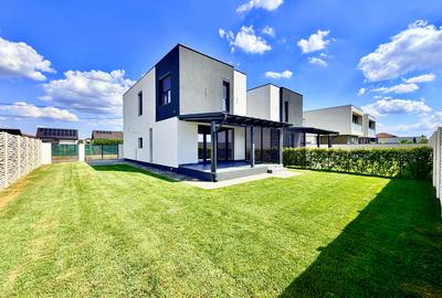 Duplex de exceptie cu 5 camere - zona premium - Mosnita Noua - 2