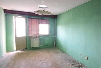 Apartament cu 2 camere circular în