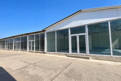 Spațiu comercial, 150 mp în Central