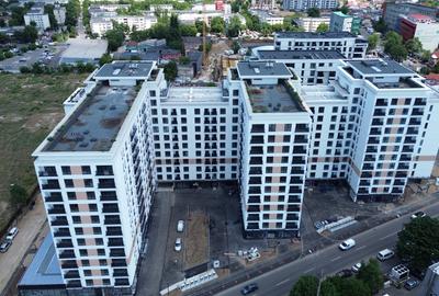 Apartament 2 Camere cu Terasă generoasa , High Garden East Obor ,Etaj 10 - 30