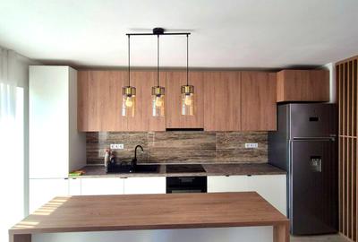 De inchiriat apartament, parcare strada Soporului - 1