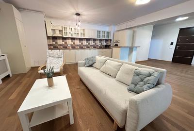 95 mp | 2 camere PREMIUM | Living 55 mp | UpGround | parcare subterana - 3