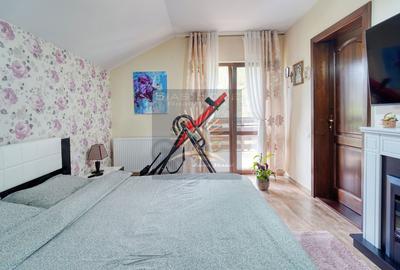 Vila/Casa La Poalele Munților Măgura Branului, Predelut - 13