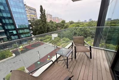 Apartament premium cu 3 camere de închiriat – One Eliade Towers - 19
