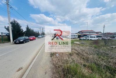 Teren Construcții intravilan de 522 mp, în Exterior Nord