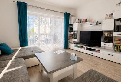 Apartament cu 2 camere decomandat în Giroc