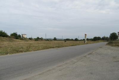 Vanzare Teren Industrial DN.1A - Ploiesti - Blejoi - Alexandrion - Raul Teleajen - 9