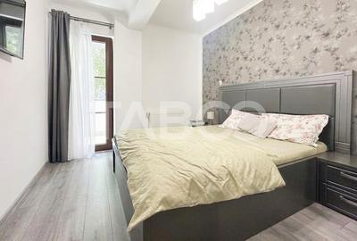 Apartament cu 2 camere semidecomandat, mobilat în Europa