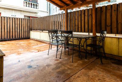 Herastrau parc 3 camere mobilat complet nou - 20