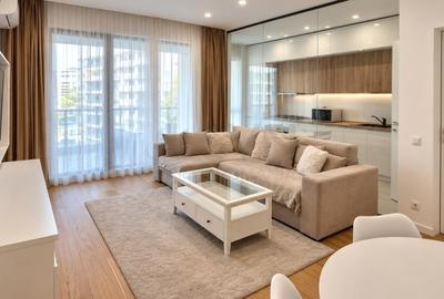 Apartament cu 2 camere decomandat în Aviației