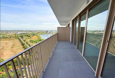 ONE HIGH DISTRICT | Apartament premium cu 2 camere| Terasa 16 mp | Prima inchiri - 5