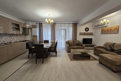 Apartament cu 3 camere decomandat, mobilat în Albert
