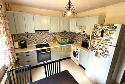 Apartament 3 Camere 76mp la 5 Min Mall Vitan 13 Min Metrou Mihai Bravu - 16