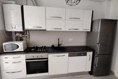 Inchiriere apartament 2 camere decomandate bloc nou in Andrei Muresanu- zona Sig - 4
