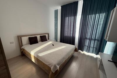 Apartament cu 2 camere decomandat, mobilat în Central