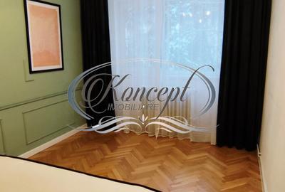 Apartament cu 2 camere semidecomandat, mobilat în Gheorgheni
