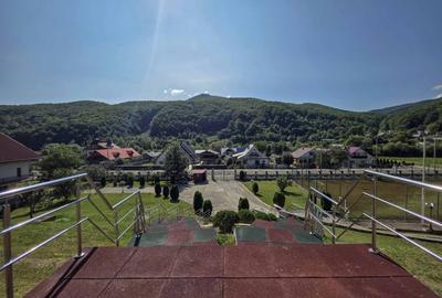 Conac exclusivist | Slănic-Moldova | View Superb |  Domeniu 17.000 mp | SPA&LAC - 12