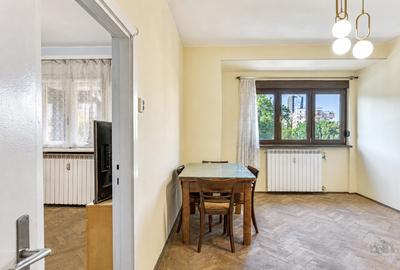 Investiție rară, Apartament interbelic si  Garsonieră, 100 mp, Ștefan cel Mare - 7