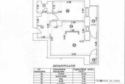 Berceni-Monaco Towers| 2 camere| parcare subterana | centrala proprie. - 8