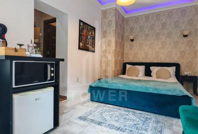 Apartament cu 2 camere decomandat, mobilat în Ultracentral