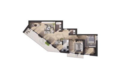 REA1022753 Pipera 3 Camere Confort Sporit - 8