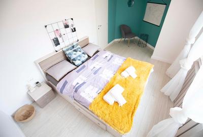 CALEA VICTORIEI,Splai, 2 camere, etaj 5, 50 mp, centrala bloc, cochet - 4