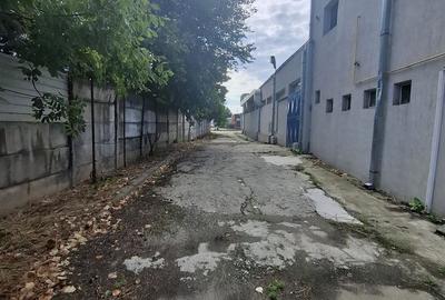 Chirie- Spatiul Industrial/ Depozit-Bragadiru-Centru -Autorizat ISU - 1