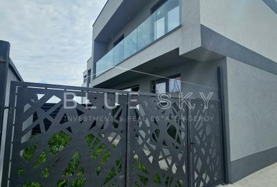 Casă individuală cu 4 camere în Ovidiu