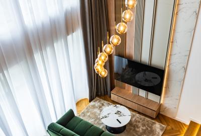 PENTHOUSE 3 CAMERE - MOBILAT - FABRICA DE GLUCOZA - COMISION 0% - 11