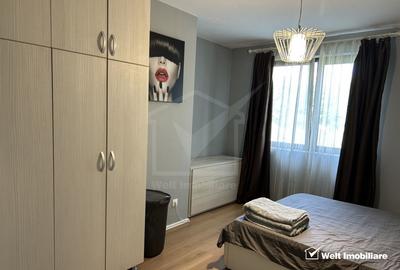 Inchiriere apartament 3 camere cu parcare subterană - 5
