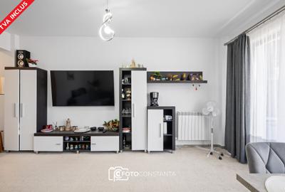 ✅La mare: Studio de vacanță · balcon cu view · zona Lidl - Mamaia Nord - 5