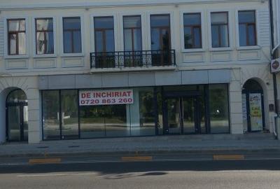 Spatiu comercial et 1 si 2 - 350mp /nivel ultracentral - 6
