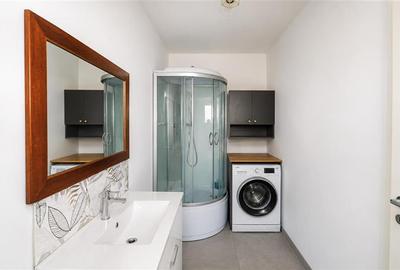 Resedinta stil, 3 dormitoare, sistem termic in pardoseala, terasa, lot 530 mp, S - 44