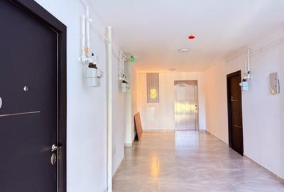 PRIMA INCHIRIERE! 2 camere cu terasa si parcare, et 3, lift, TOTUL NOU - 10