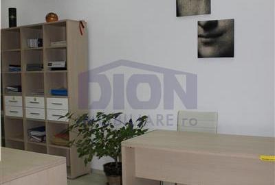 Splaiul Independentei, Grozavesti, spatiu birouri, mobilat, 113mp! - 2