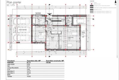 Casa tip duplex 5 camere | 160mp utili | 357mp teren | Manastur - 11