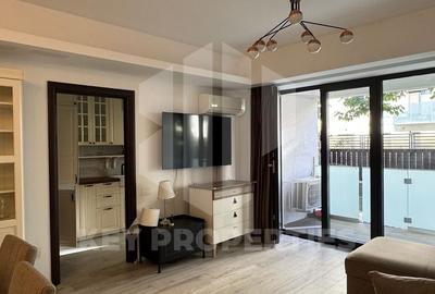MRS Residence, apartament situat la parter, cu gradina - 3